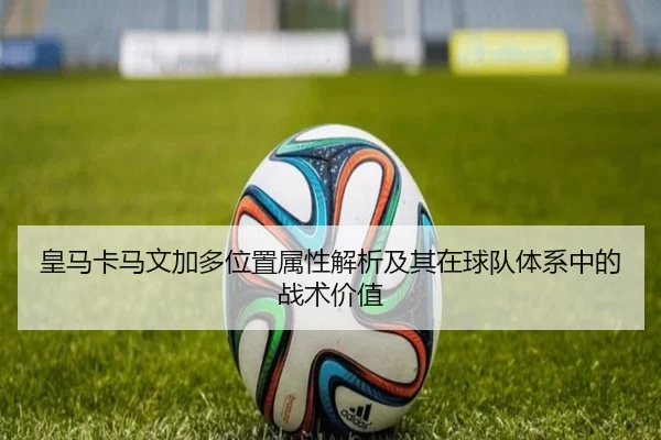 皇马卡马文加多位置属性解析及其在球队体系中的战术价值