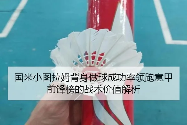 国米小图拉姆背身做球成功率领跑意甲前锋榜的战术价值解析